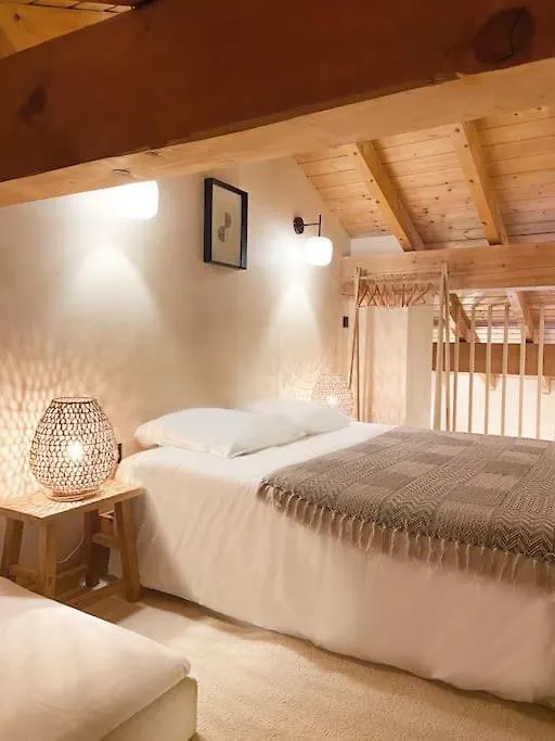Chalet Meleze Skis Aux Pieds Alpes, Sainte-Foy Station 1550 0*, Sainte-Foy-Tarentaise